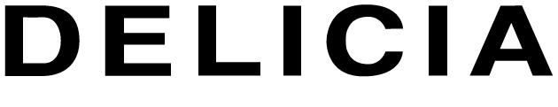 デリシア　ロゴ