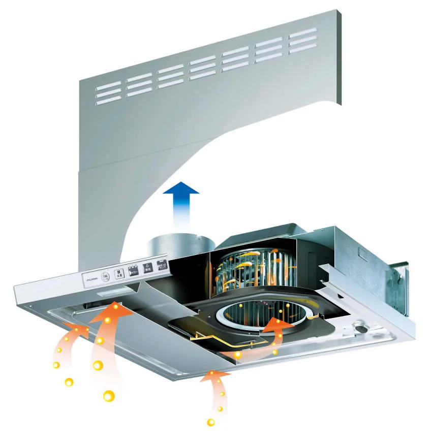 LGR・TLR油回収の仕組み