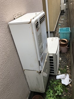 施工前写真