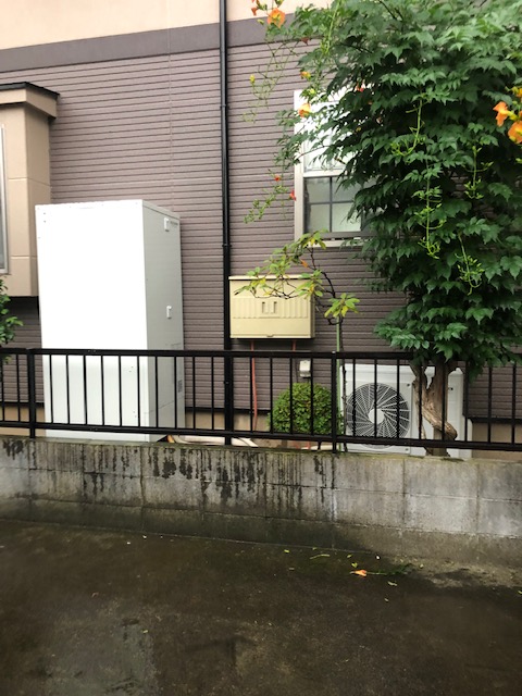 施工後写真