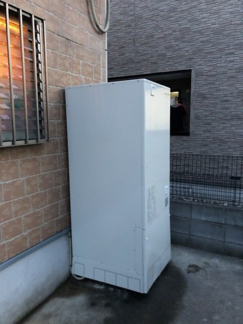 施工後写真