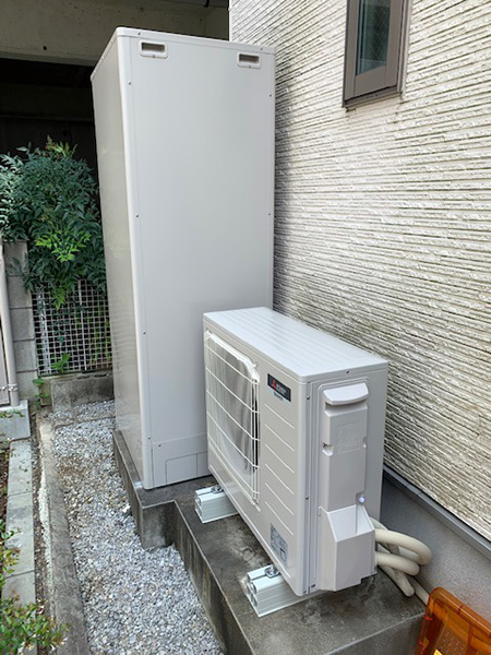 施工後写真