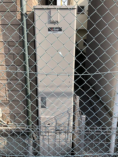 施工後写真