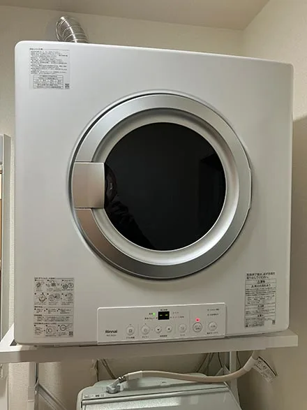 【乾太くん新規設置】RDT-80(A)