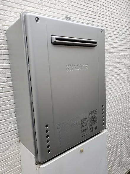 【施工事例】GT-2428AWXからGT-C2472SAW BLへ給湯器交換｜エコジョーズで省エネ・高効率化