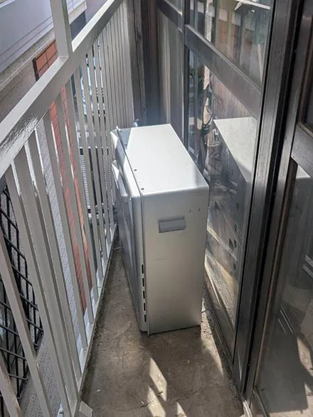 【給湯器交換】GT-C1672SAR BL