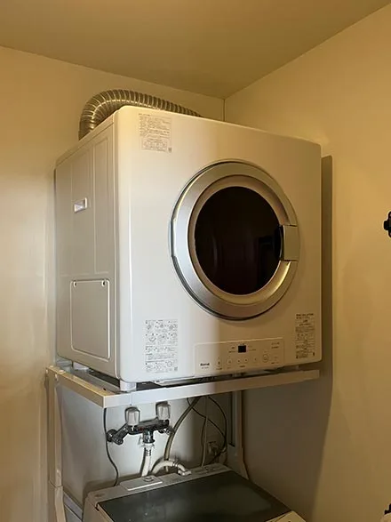 【乾太くん新規設置】RDT-80(A)