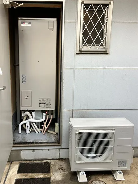 【エコキュート交換】SRT-W306D-2