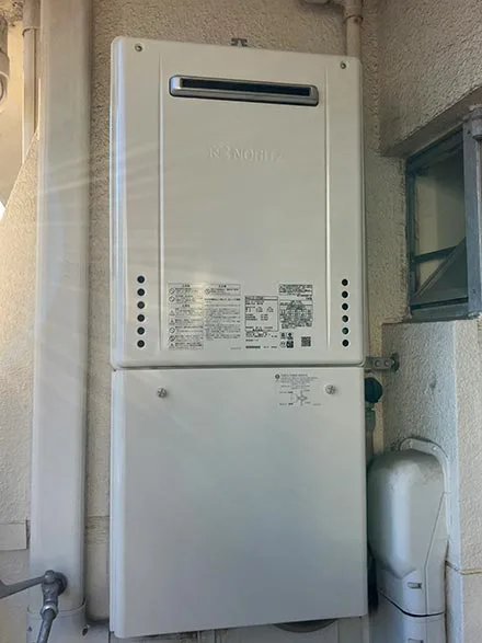 【給湯器交換】GT-1670SAW BL