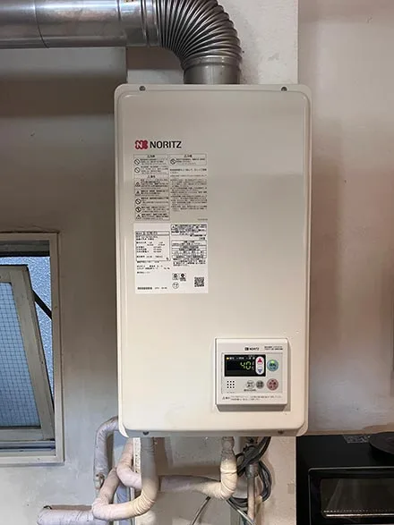 【給湯器交換】GQ-1637WS-FFA