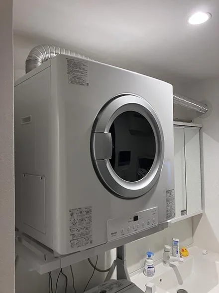 【乾太くん新規設置】RDT-54S(A)-SV　