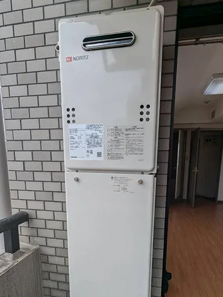 【給湯器交換】GQ-1639WS-1