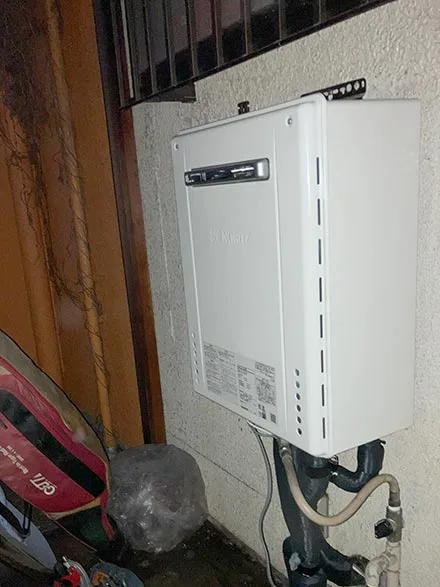 【給湯器交換】GT-1670SAW BL