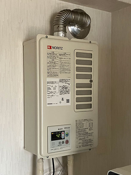 【給湯器交換】GQ-1637WSD-F-1