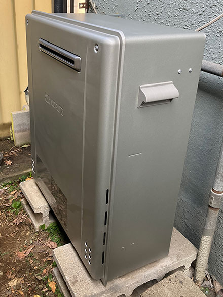 【給湯器交換】GRQ-C1662SAX-2 BL