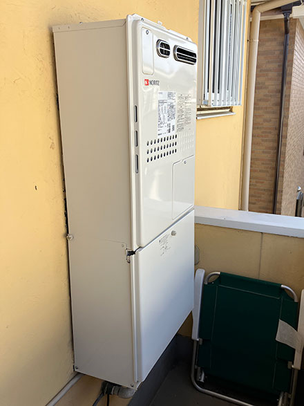 【給湯器交換】GTH-2445SAWX-1 BL