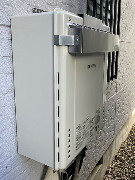 【給湯器交換】GT-2460SAWX-2 BL