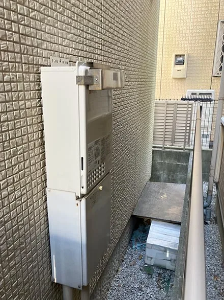 【給湯器交換】GQ-2437WX