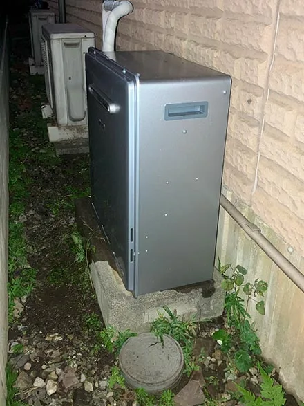 【給湯器交換】RUF-E2405SAG(B)