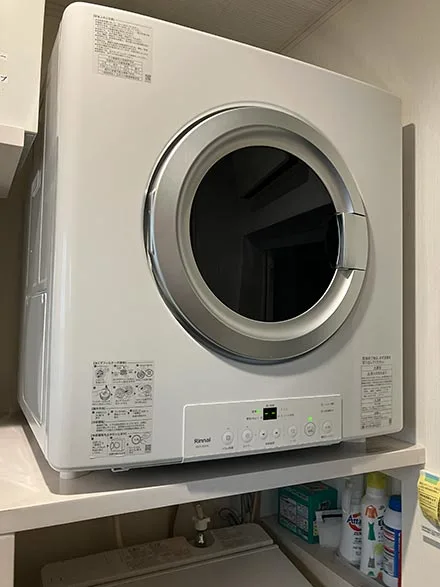 【乾太くん交換】RDT-80(A)