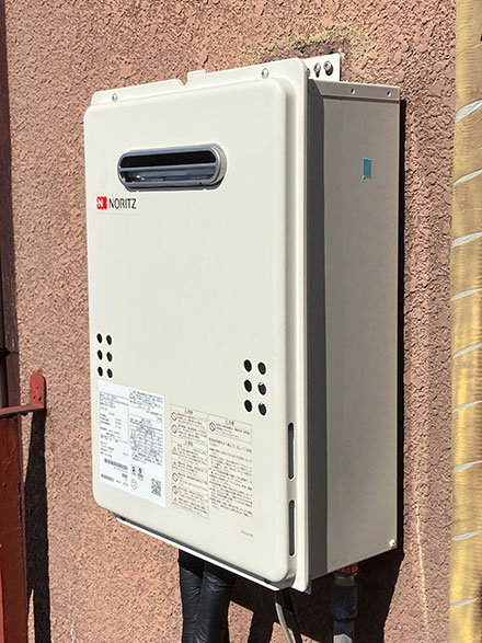 【給湯器交換】GQ-1639WE-1
