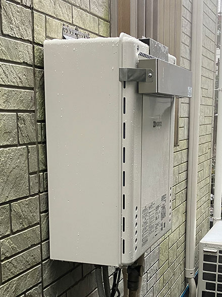 【給湯器交換】GT-2060SAWX-2 BL