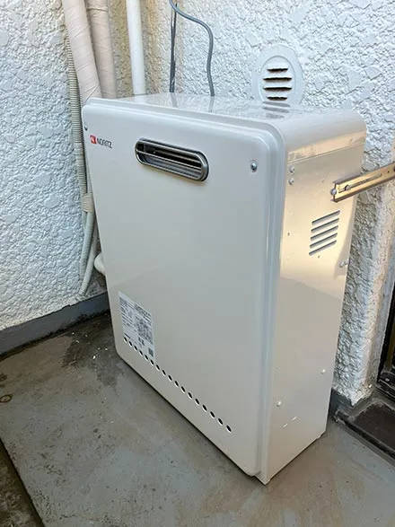 【給湯器交換】GQ-1637RX