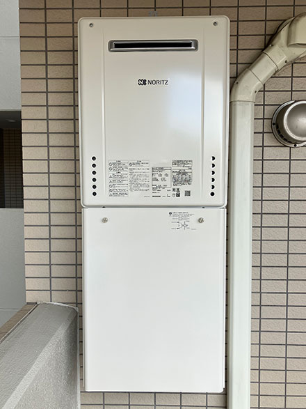 【給湯器交換】GT-2460SAWX-2 BL