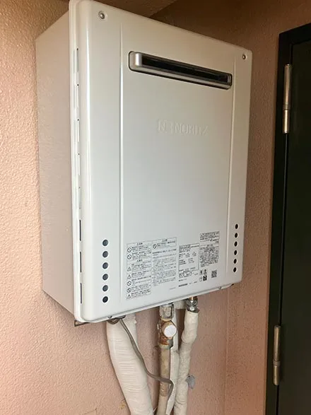 【給湯器交換】GT-2070SAW BL