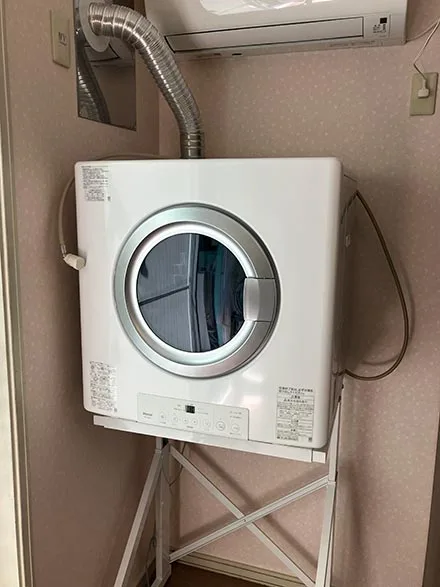 【乾太くん新規設置】RDT-80(A)