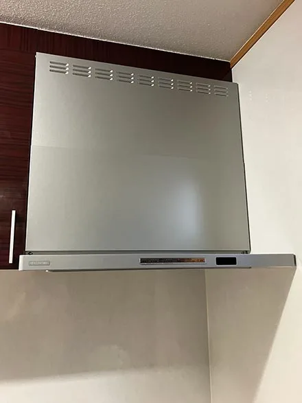 【レンジフード交換】TAG-REC-AP751 SV