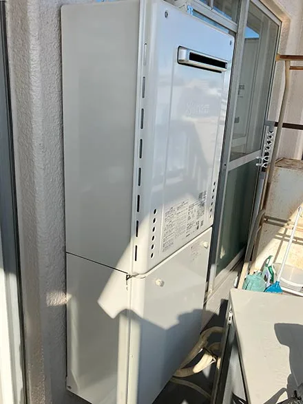 【給湯器交換】GT-2070SAW BL