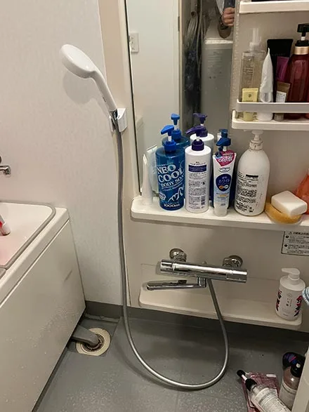 【水栓交換】 TBV03401J1