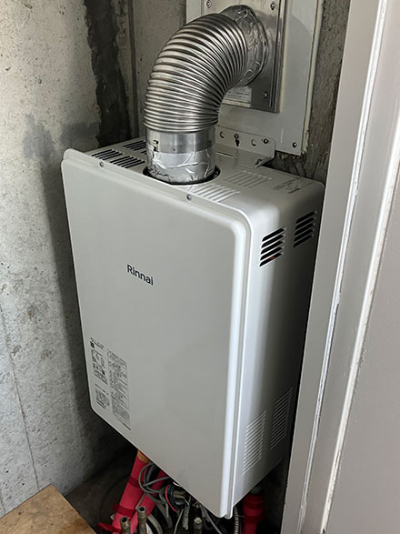 【給湯器交換】RUF-V1615SAFFD(D)