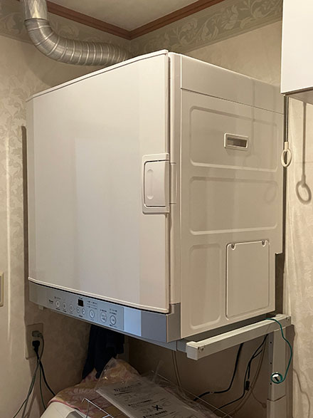 【乾燥機交換】RDT-52SA