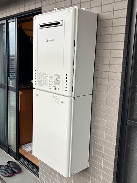 【給湯器交換】GT-2460AWX-2