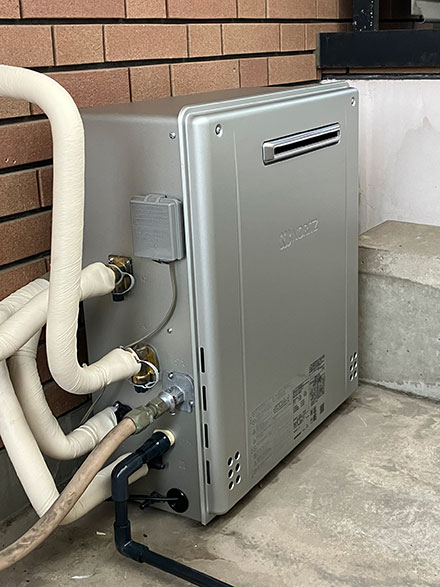 【給湯器交換】GT-C1662SARX-2 BL