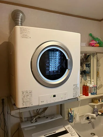 【乾太くん交換】RDT-54S(A)-SV