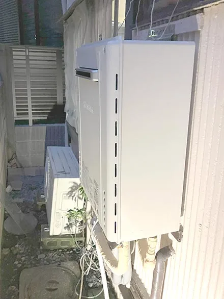 【給湯器交換】GT-1670SAW BL