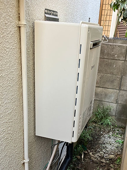 【給湯器交換】GT-2060SAWX-2 BL