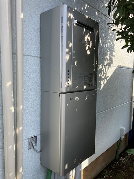 【給湯器交換】GT-C2462SAWX-2 BL