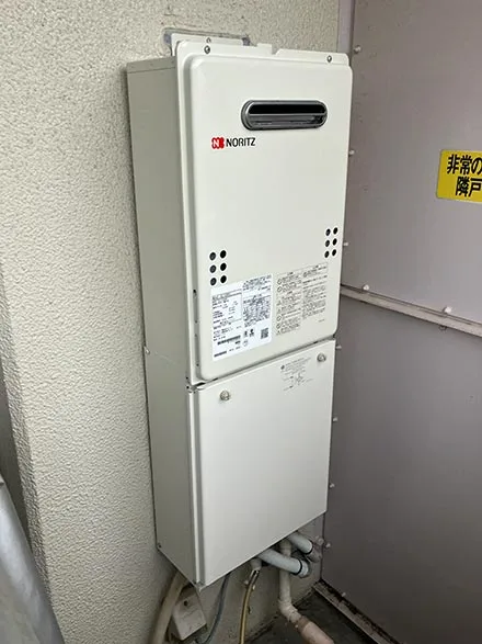 【給湯器交換】GQ-1639WS-1
