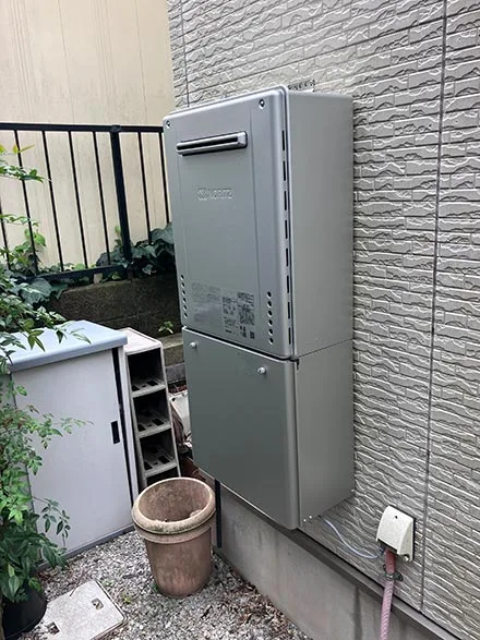 【給湯器交換】GT-C2072SAW BL