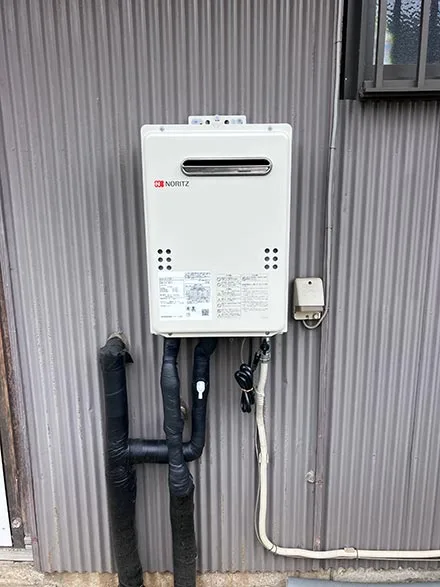 【給湯器交換】GQ-2039WS-1