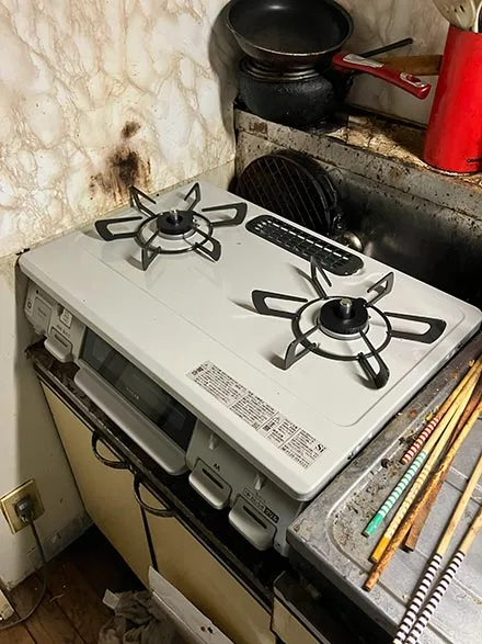 【テーブルコンロ交換】RT64JH7S2-C