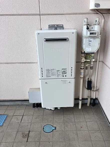 【給湯器交換】GT-2070SAW BL