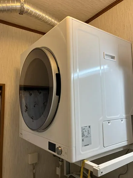 【乾太くん交換工事】RDT-63