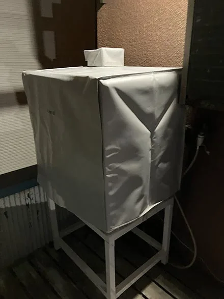 【乾太くん交換工事】RDT-54S(A)-SV　