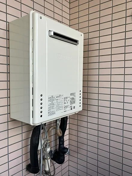 【給湯器交換】GT-1670SAW BL