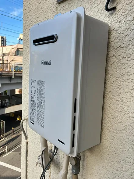 【給湯器交換】RUX-A1616W(A)-E